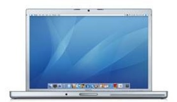 Apple MacBook Pro i7 rentals - 15.4"