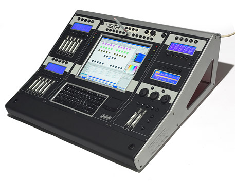 Jands Vista T2 Rentals
