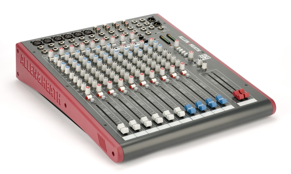 Allen&Heath ZED-14 Mixer Rentals